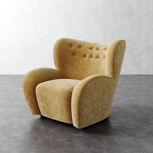 Mondaine Chair - Brixton Honey