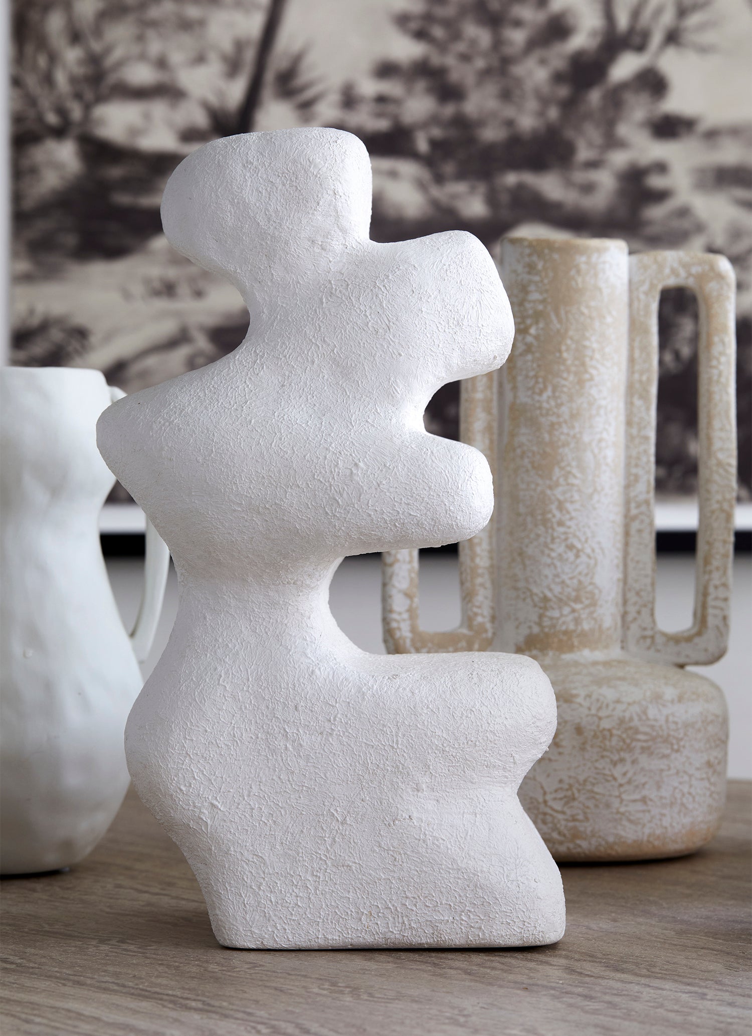 Mouren Sculpture