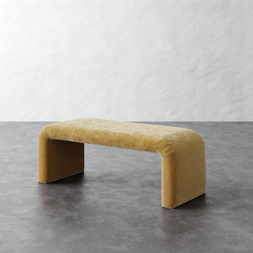 Nadia 48in Bench - Brixton Honey