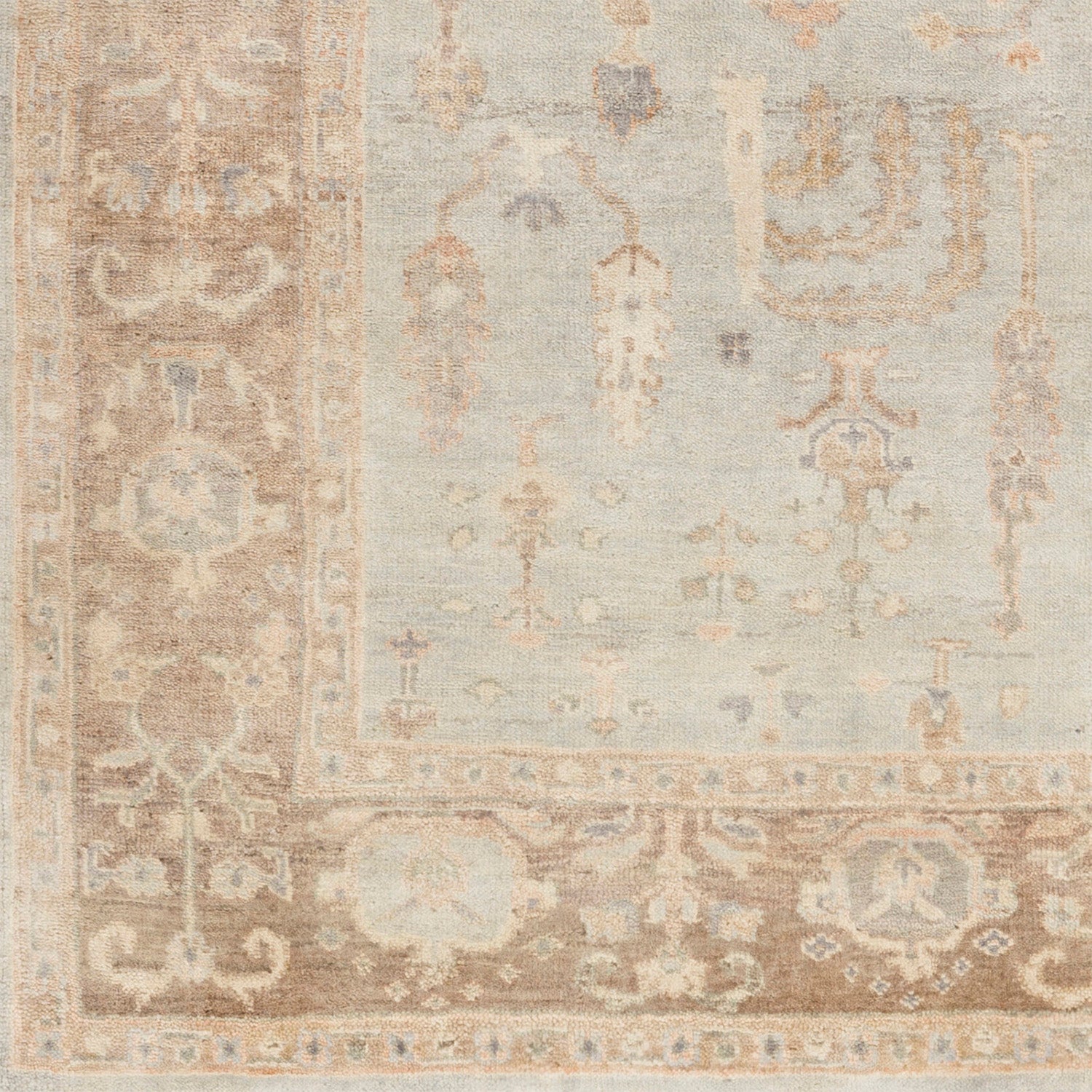 Lafleur Serein Handmade Wool Rug
