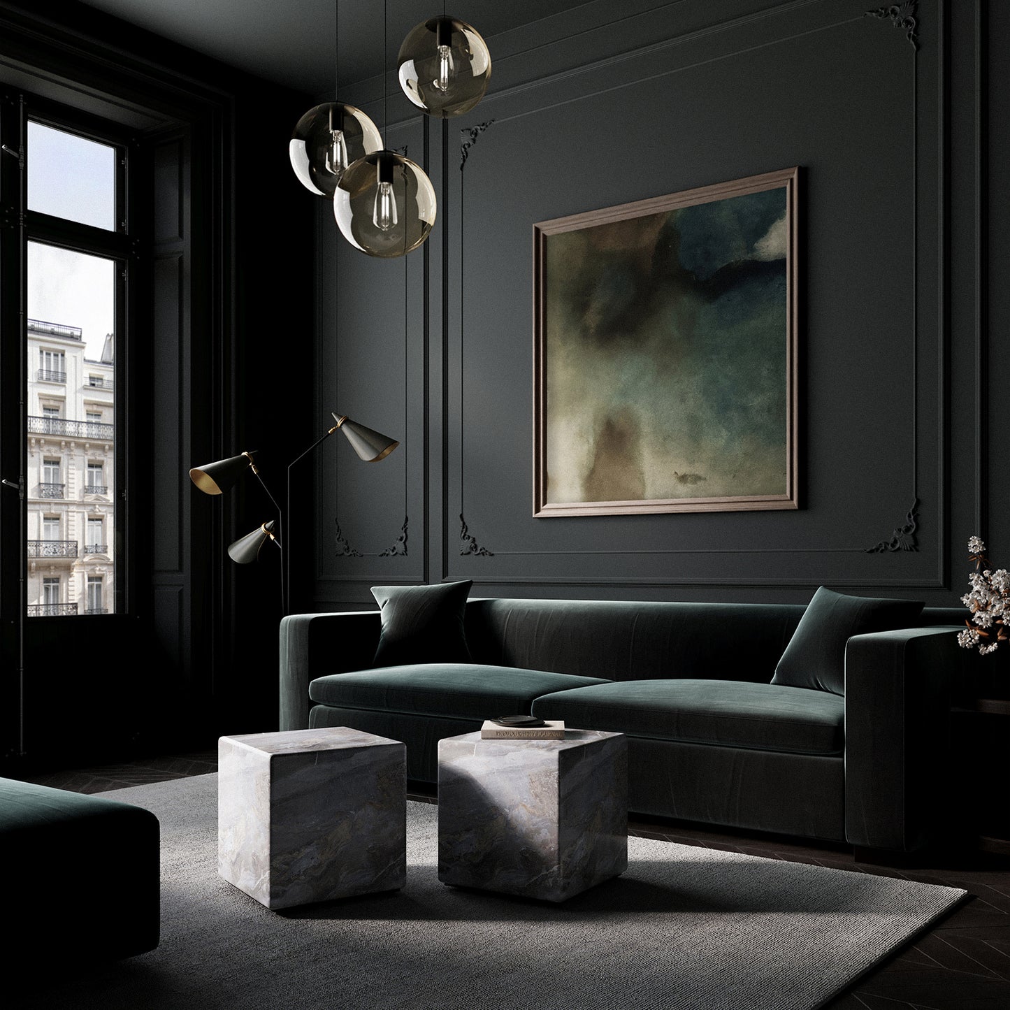 Nuage Sofa