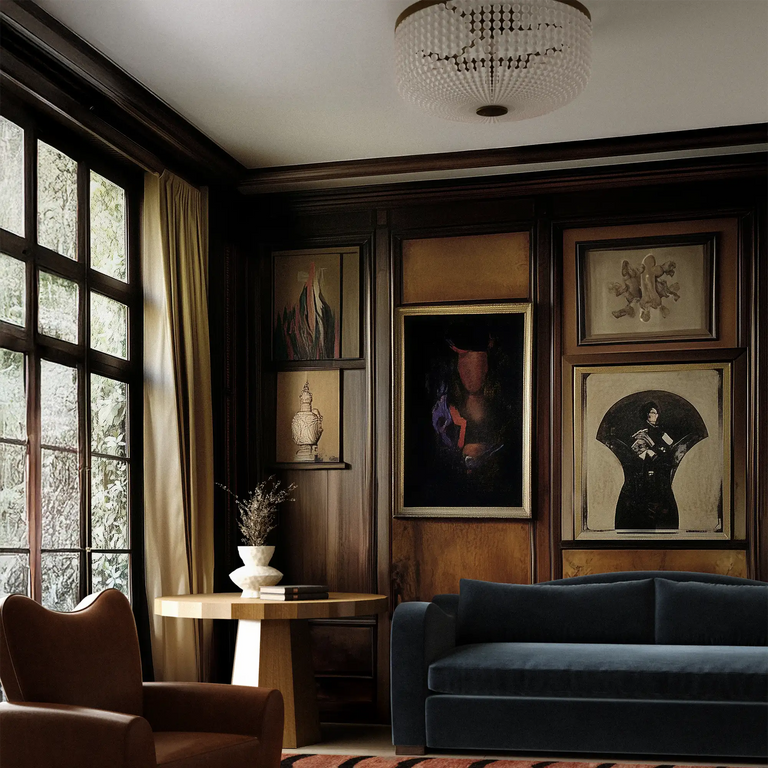 Bellecour Flush Mount