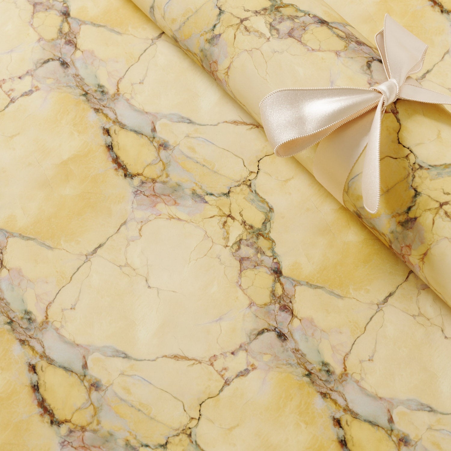 Oro Calcutta Wrapping Paper