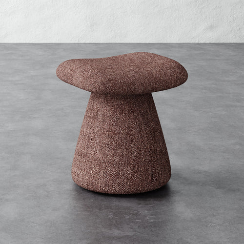 Romy Ottoman - Micro Boucle Fig