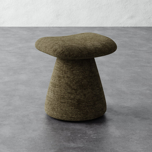 Romy Ottoman - Performance Matelasse Balsam