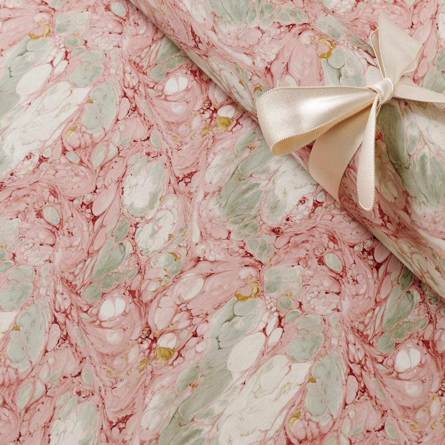 Rosa Portogallo Wrapping Paper