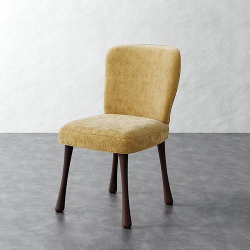 Rosette Side Chair - Brixton Honey