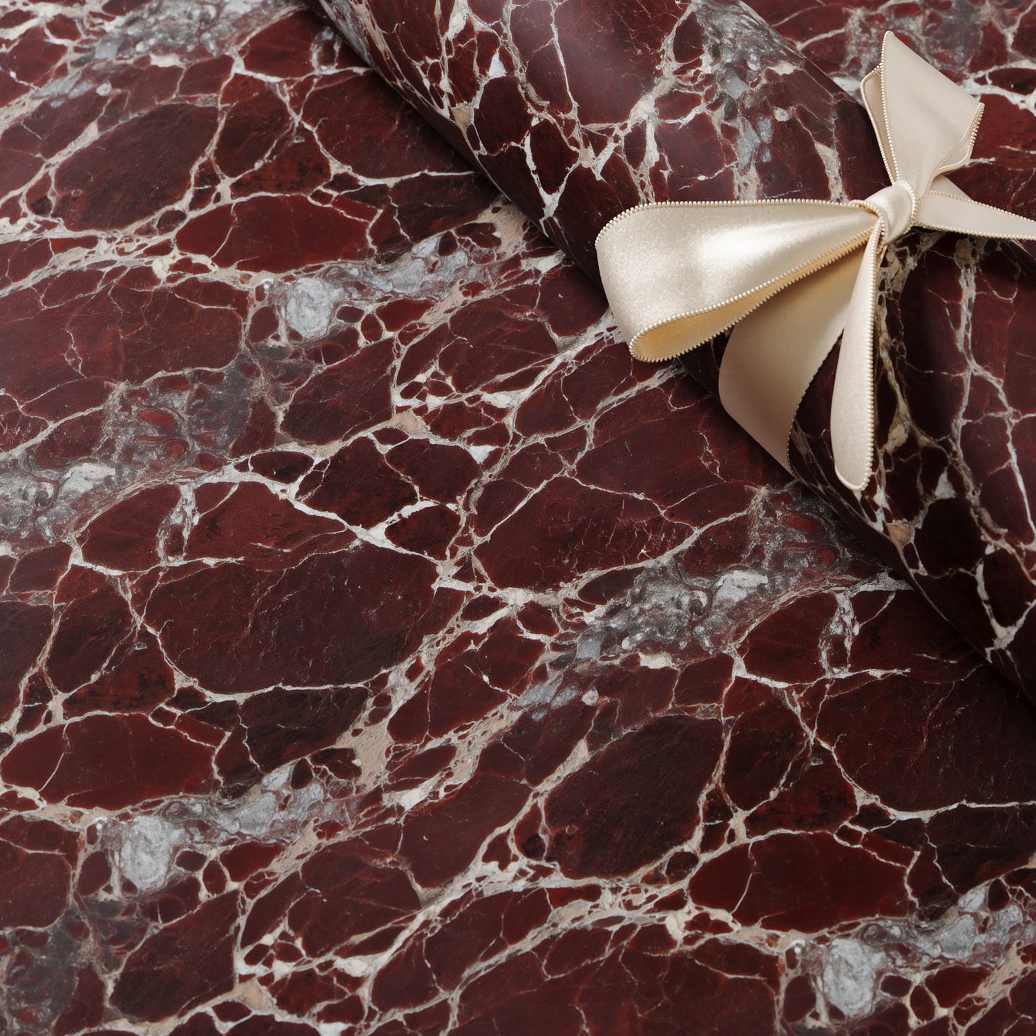 Rosso Levanto Wrapping Paper