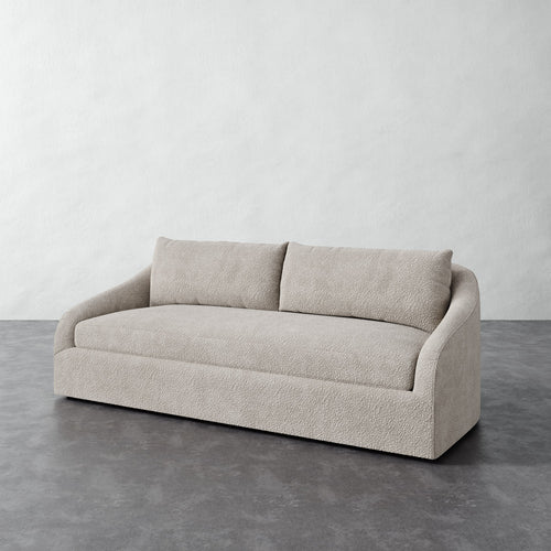 Rousseau Sofa - Brixton Dove Gray