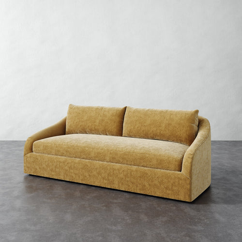 Rousseau Sofa - Brixton Honey