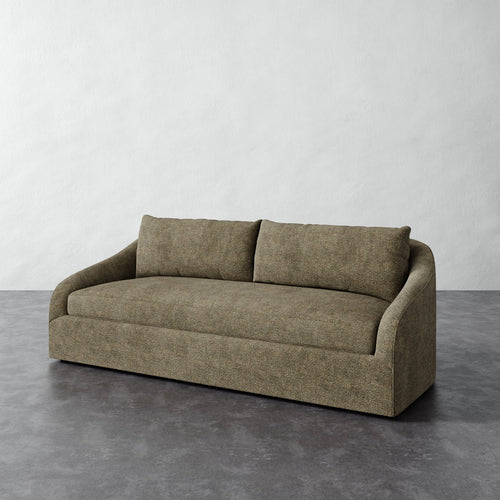 Rousseau Sofa - Micro Boucle Balsam