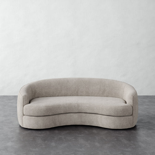 Rulmann Sofa - Brixton Dove Gray