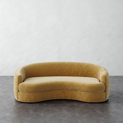 Rulmann Sofa - Brixton Honey