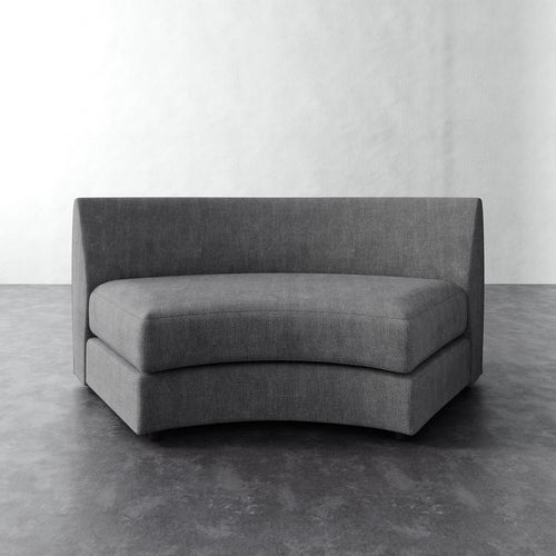Rulmann Wedge - Chunky Basket Pewter