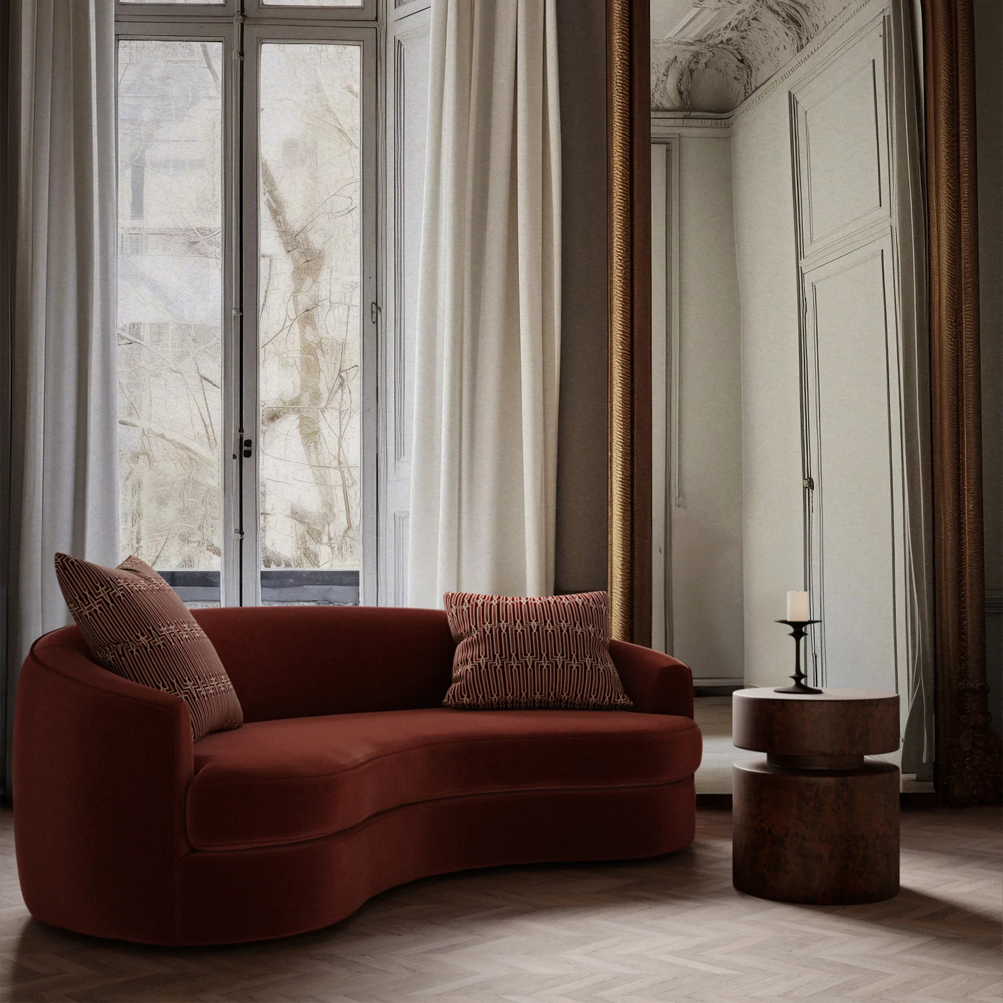 Avenir Side Table Avenir Side Table