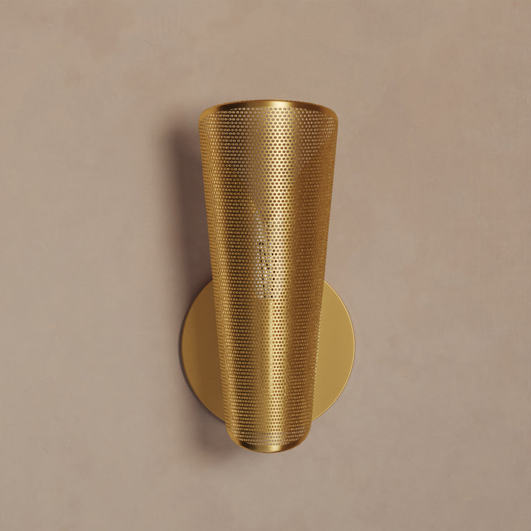 Plivot Single Sconce