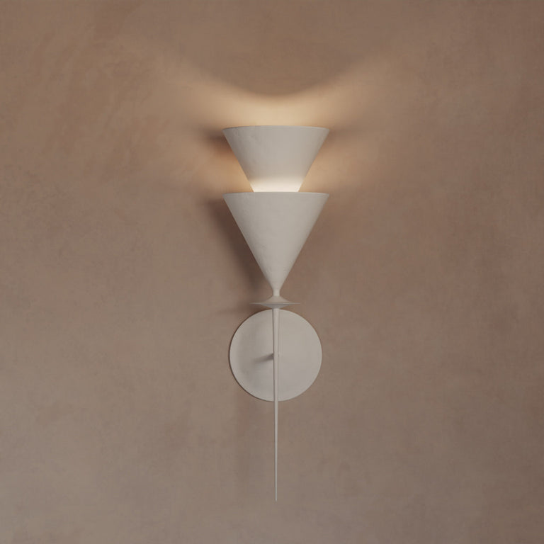 Cornet Single Sconce