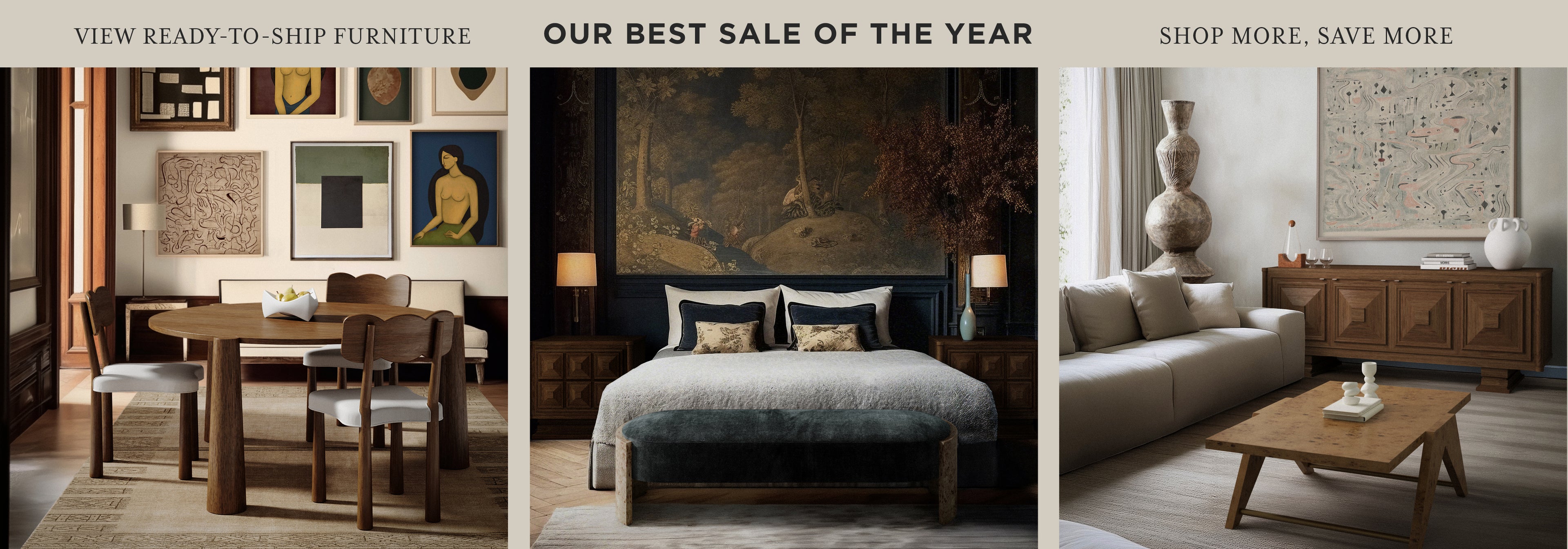 Lemieux et Cie | Modern Luxury Furniture and Home Décor – LemieuxEtCieShop