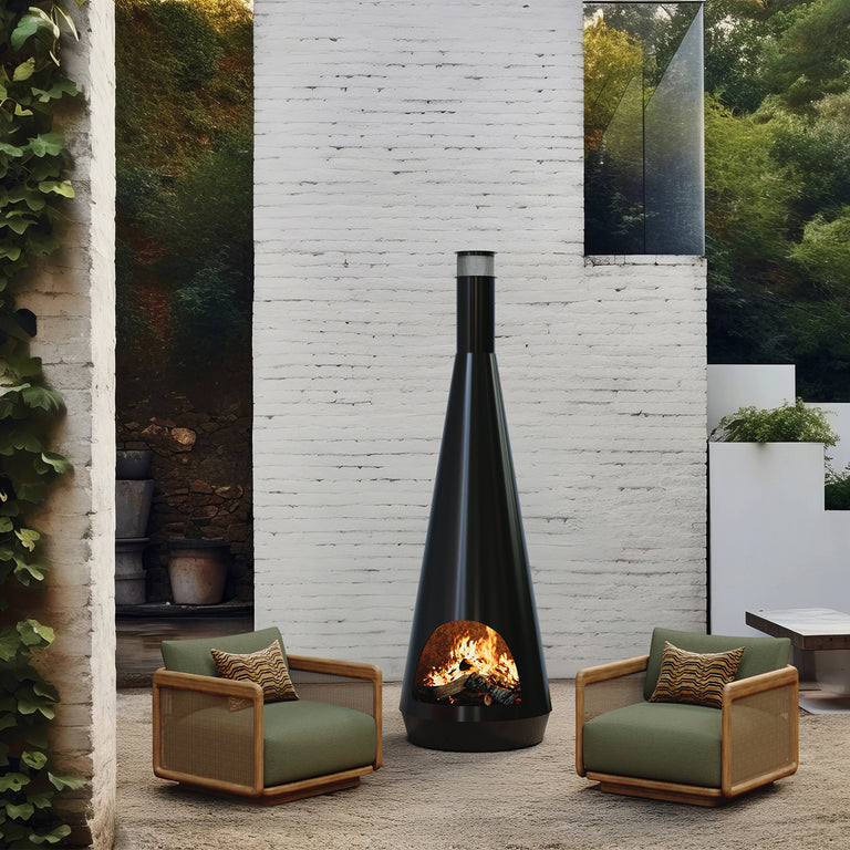 The Pascal Chimenea