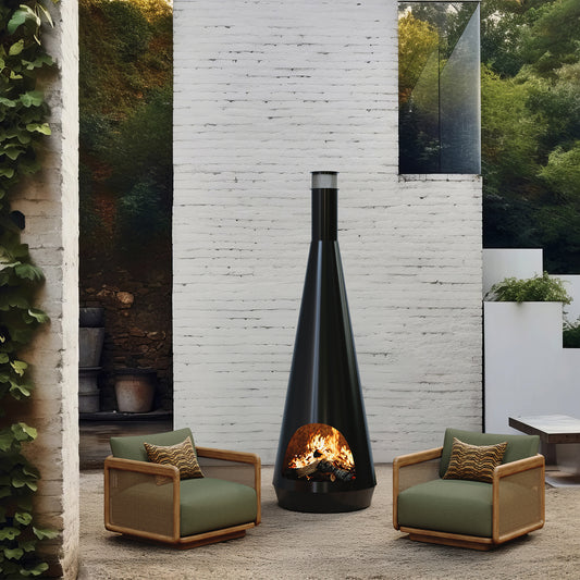 The Pascal Chimenea