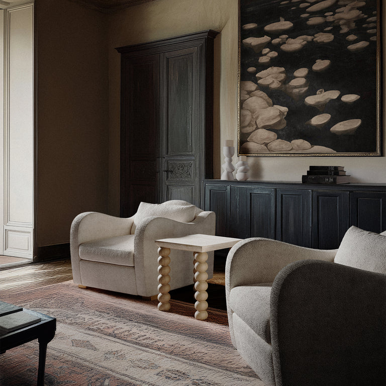 Chloé Side Table at 14 Crosby