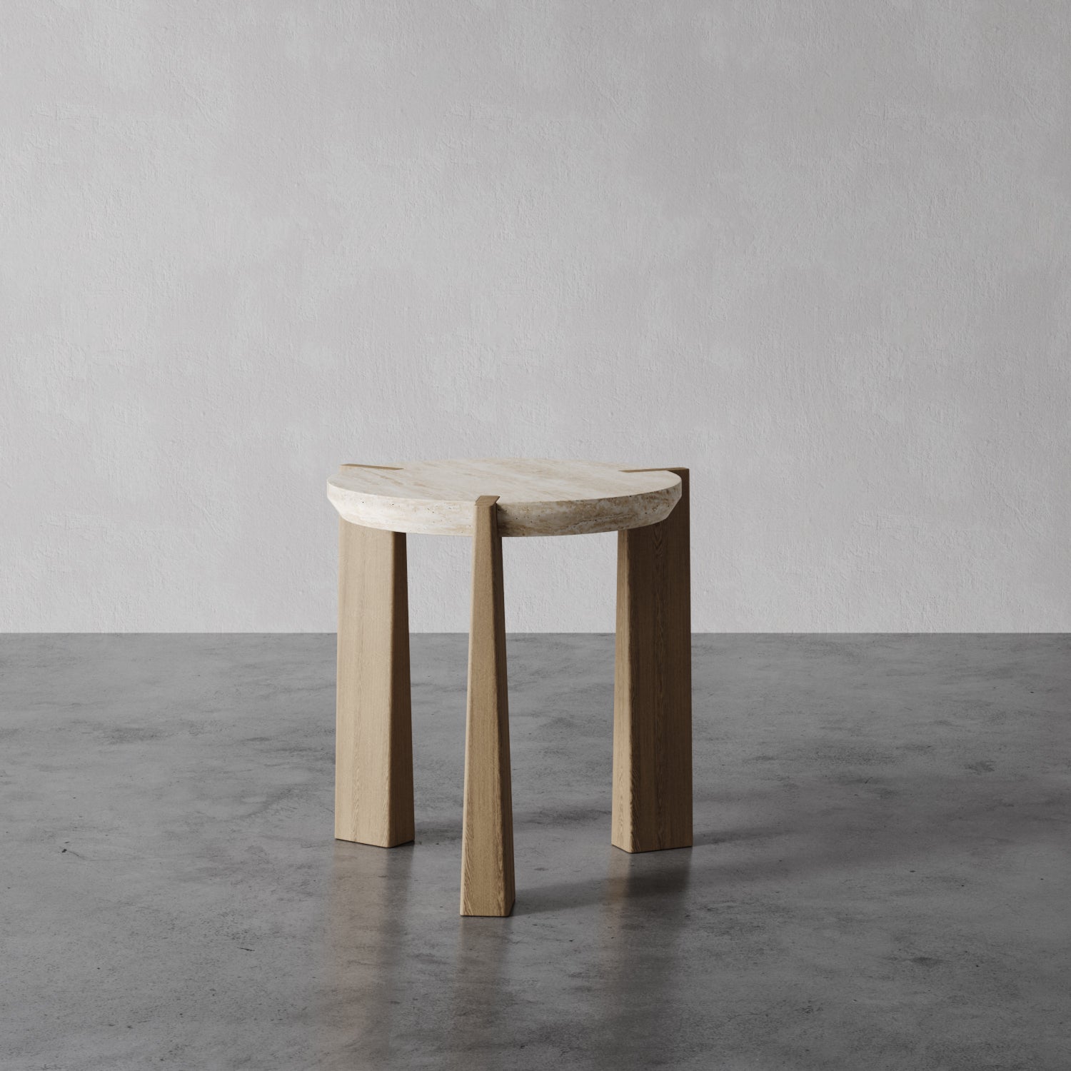 Aline Side Table - Thumbnail 2