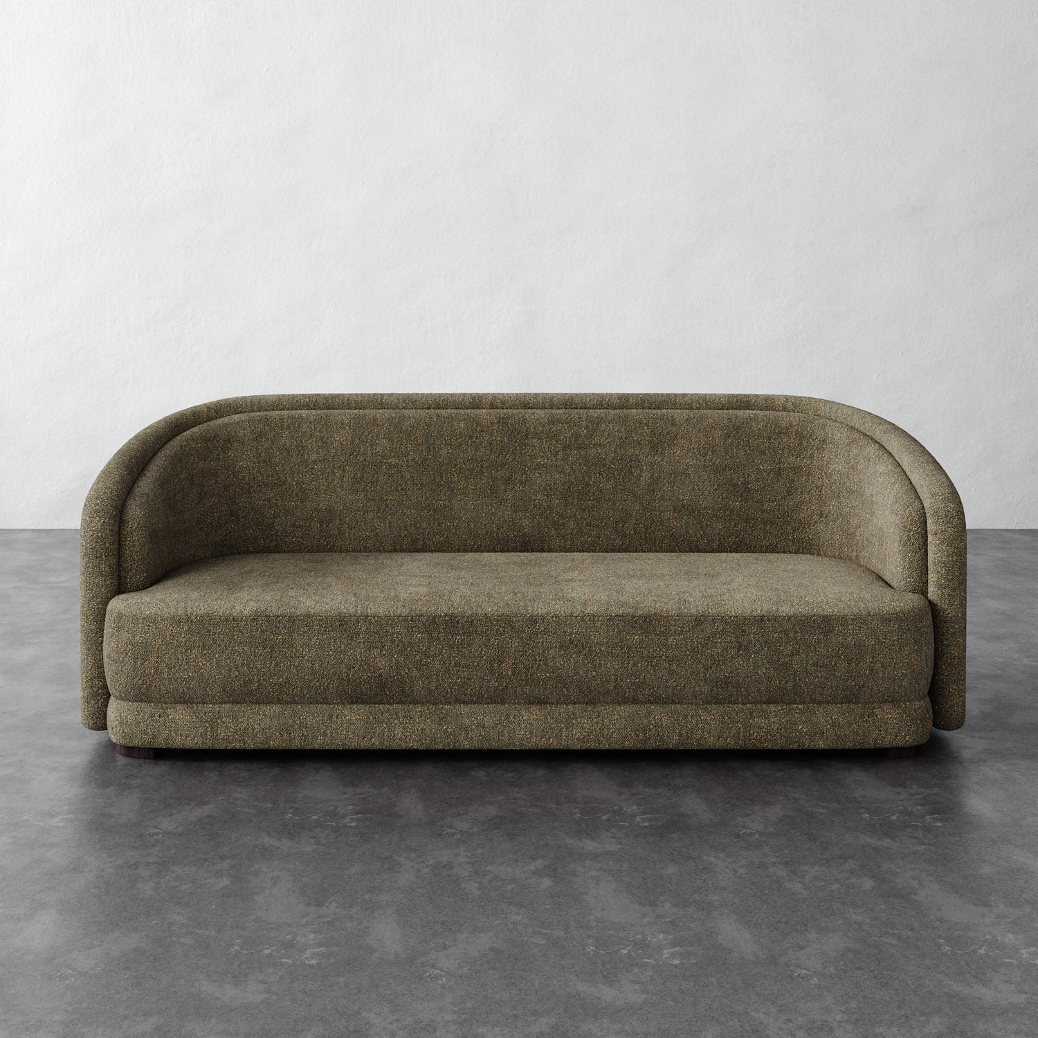 Valence 86in Sofa - Micro Boucle Balsam