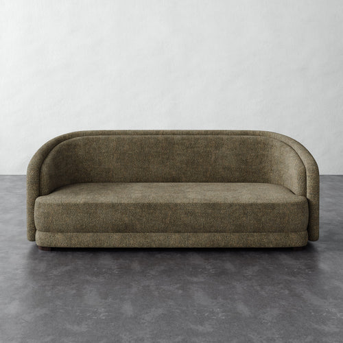 Valence 86in Sofa - Micro Boucle Balsam