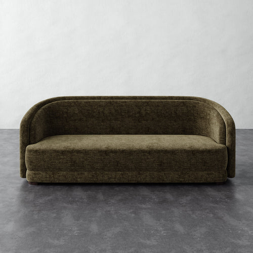 Valence 86in Sofa - Performance Matelasse Balsam