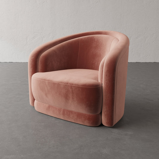 Valence Chair (Swivel Motion)