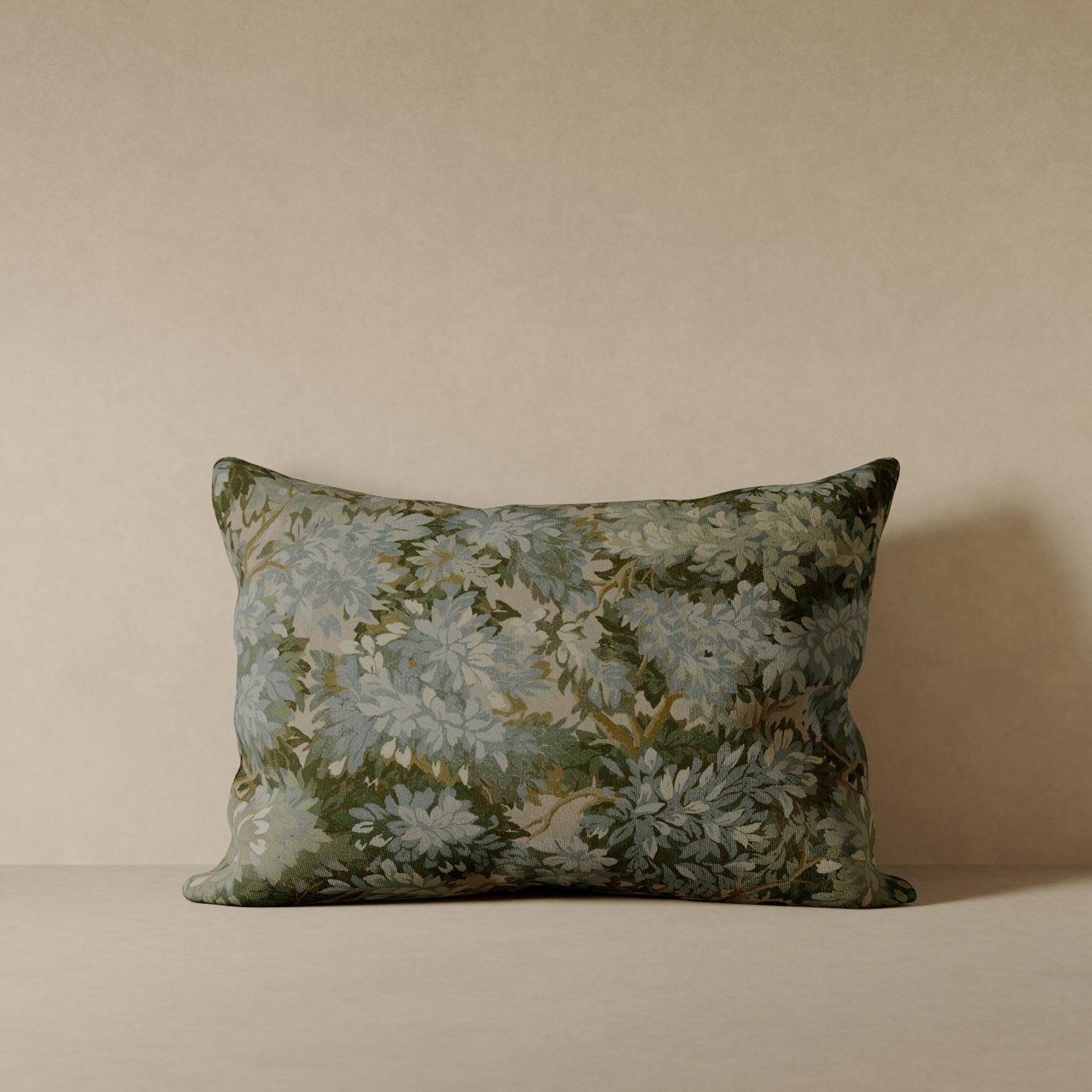 Verdure Velvet Pillow