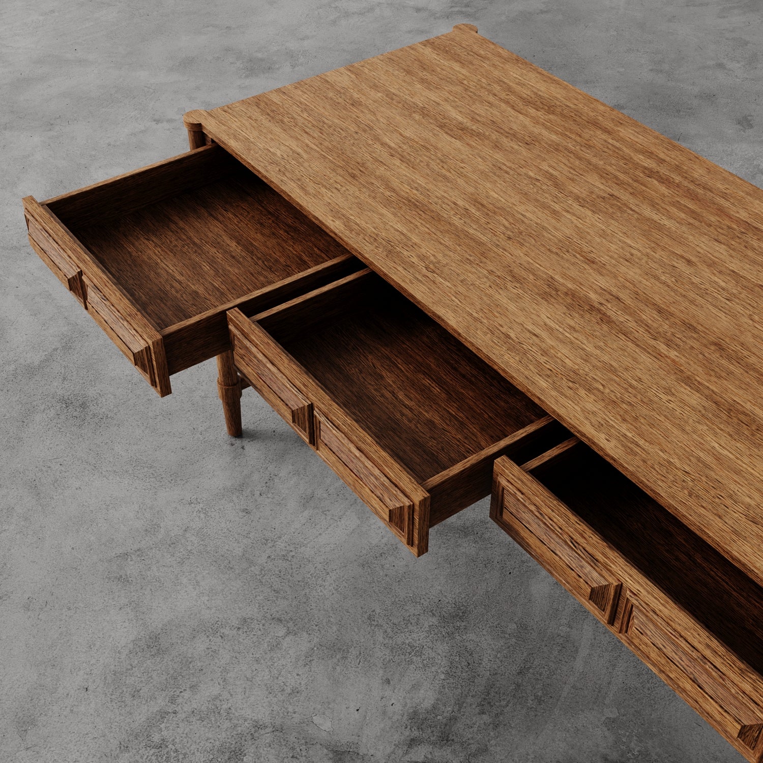 Lemieux et Cie Voltaire Desk - Thumbnail 3