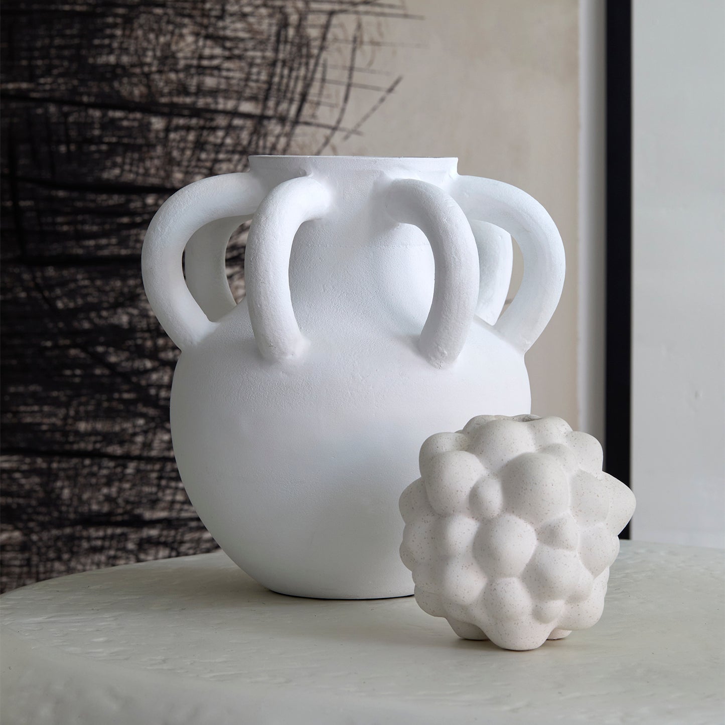 Amphora Loop Vase Collection - Preorder