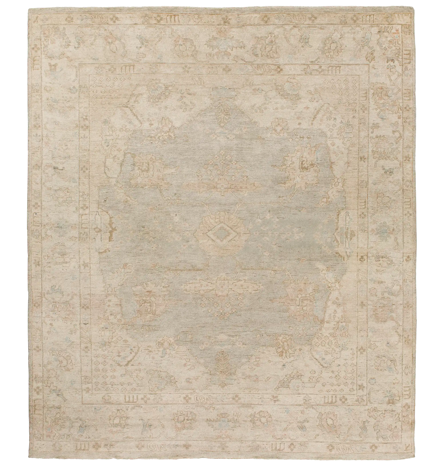 Blanchet Handmade Wool Rug