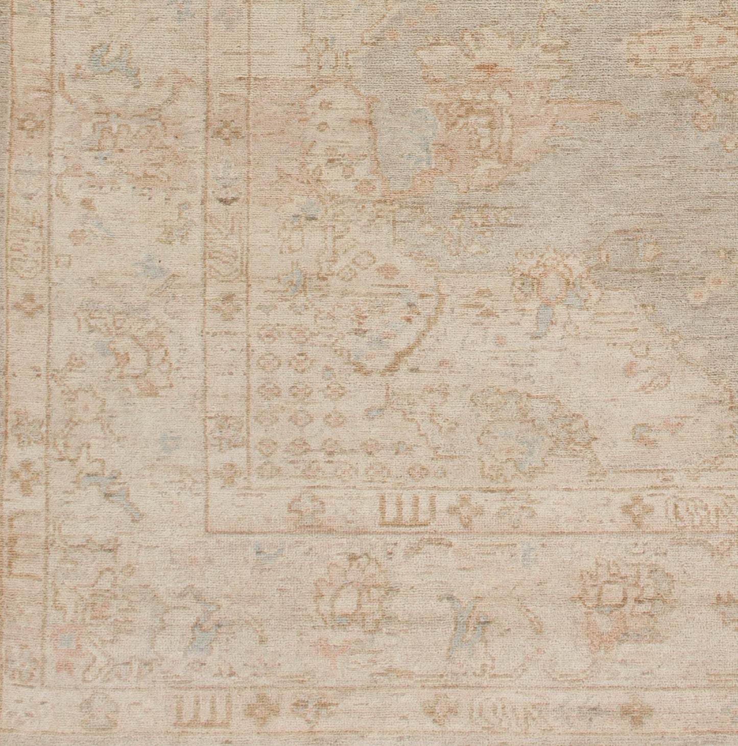 Blanchet Handmade Wool Rug