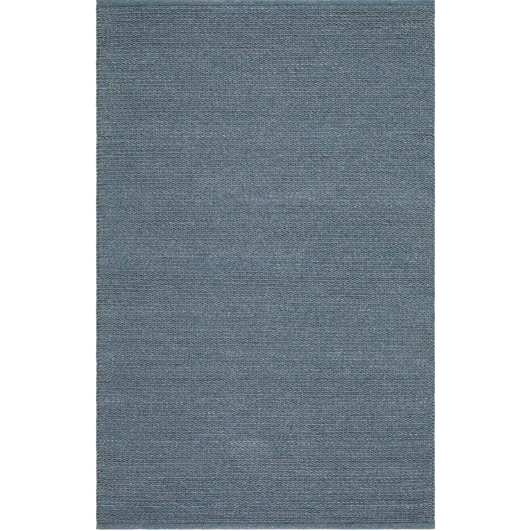 Cordage Hand Woven Outdoor Rug (Blue)