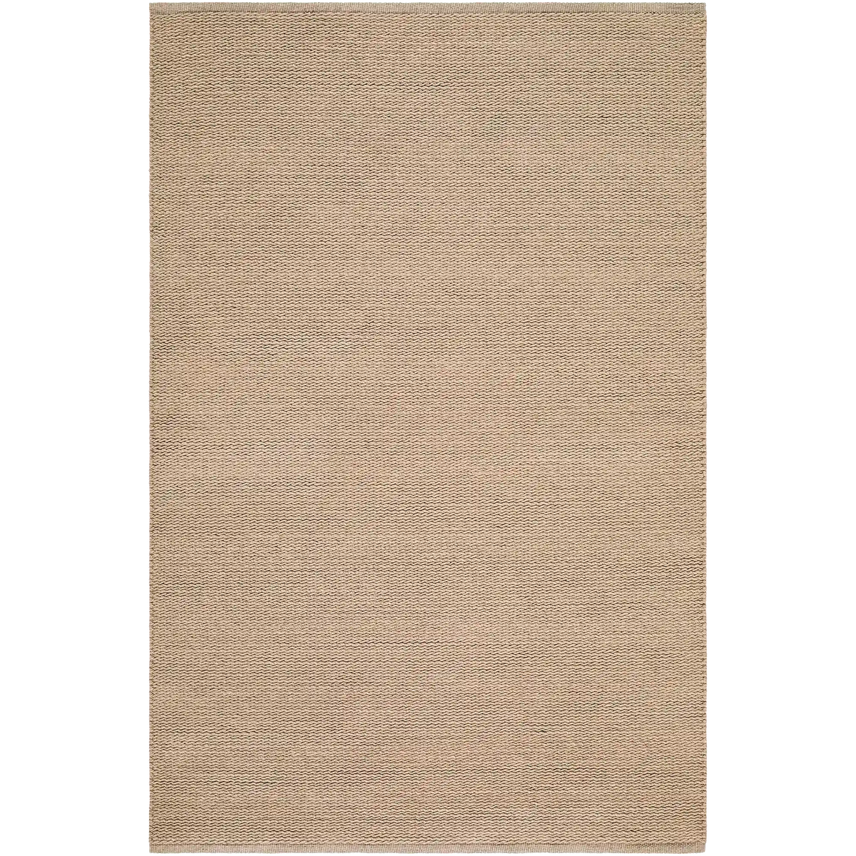 String Rug Tan Cordage Hand Woven Outdoor Rug (Tan)