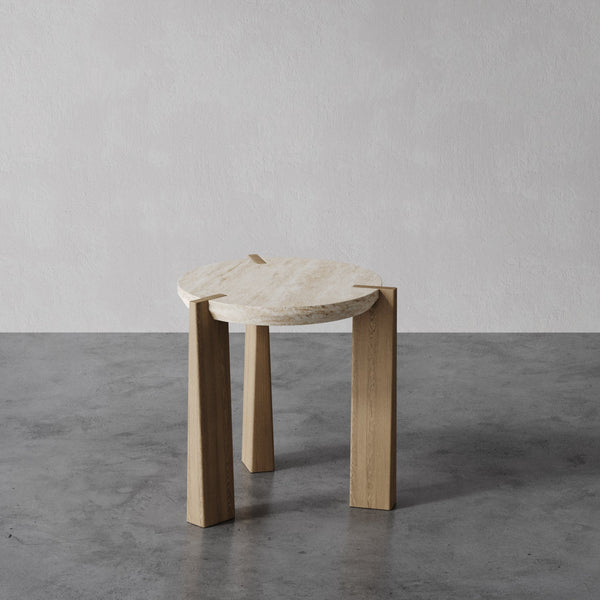 RELAX FOAM Table Side Murici - Lafuge Nikolai 新品 TABLE SIDE LIBEN サイドテーブル・ナイトテーブル・ローテーブル