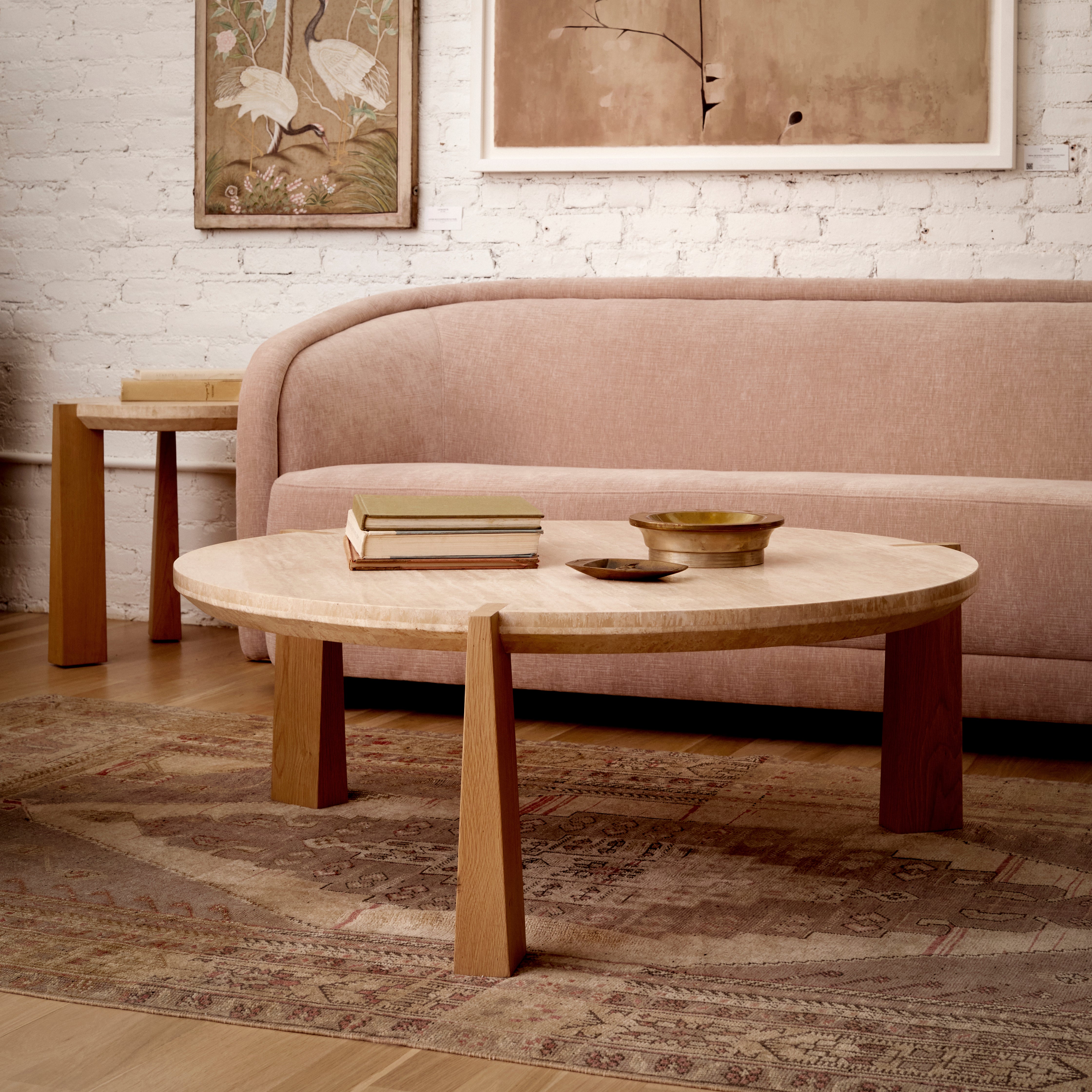 Aline Coffee Table - Thumbnail 4