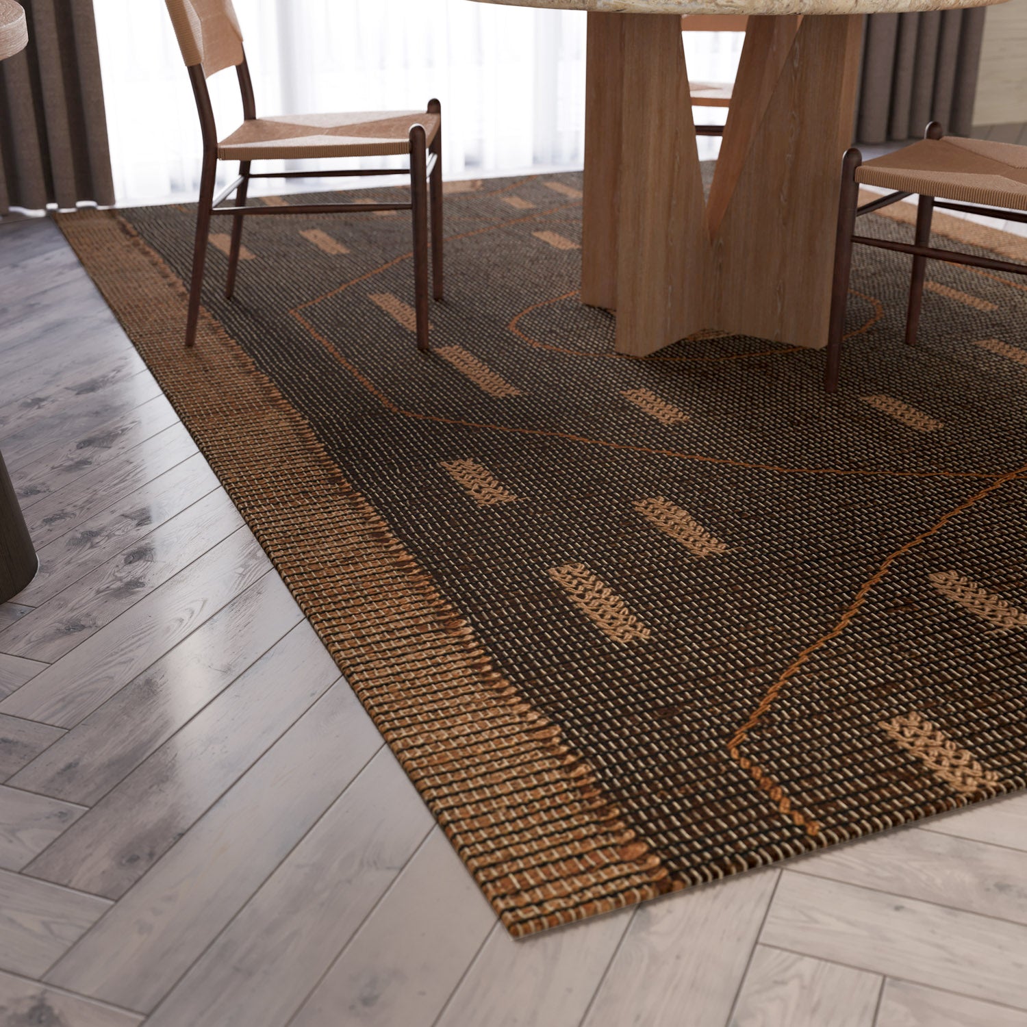 Pontoise Mathieu Rug