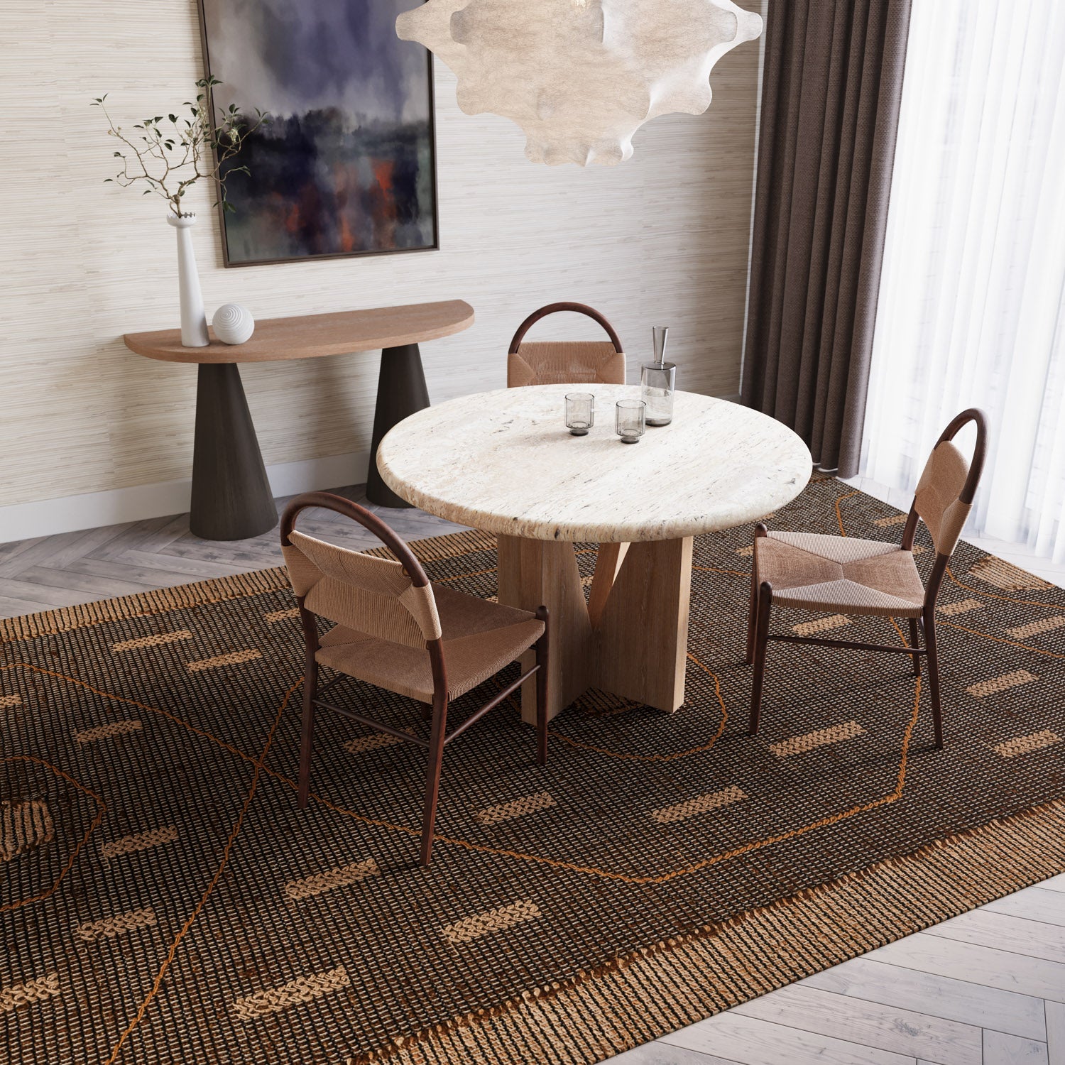Pontoise Mathieu Rug