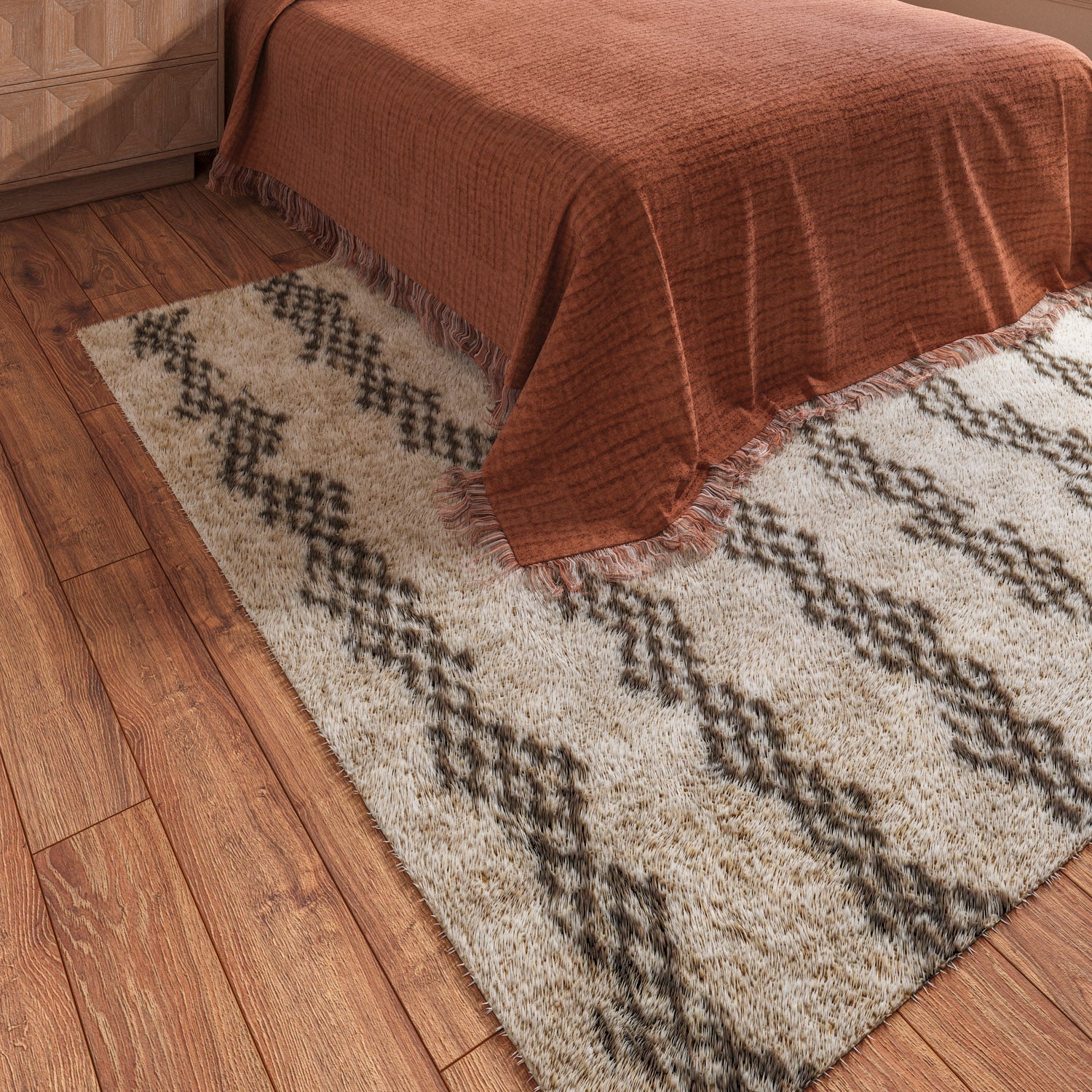Roanne Talvas Rug