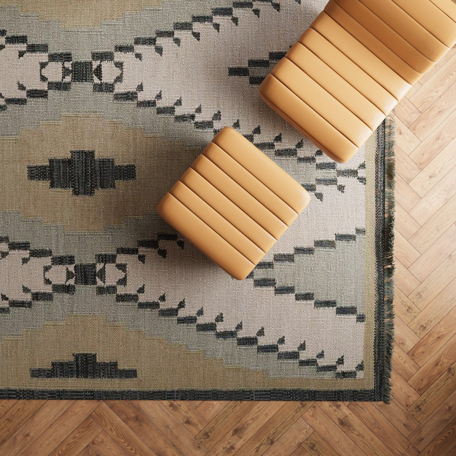 Cluny Nicolau Rug