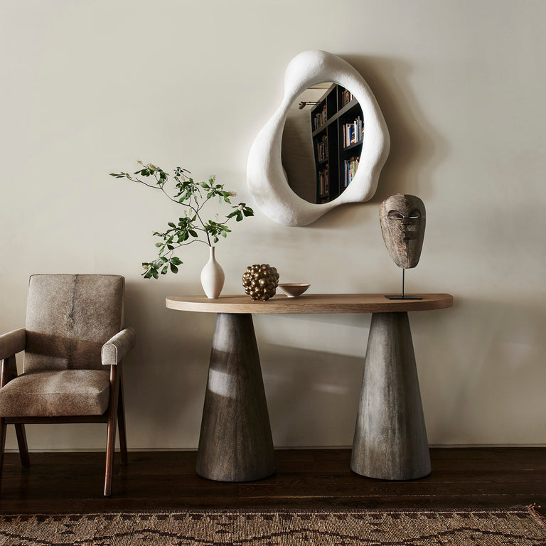 Amorphous Organic Mirror (Extra Large) at 14 Crosby