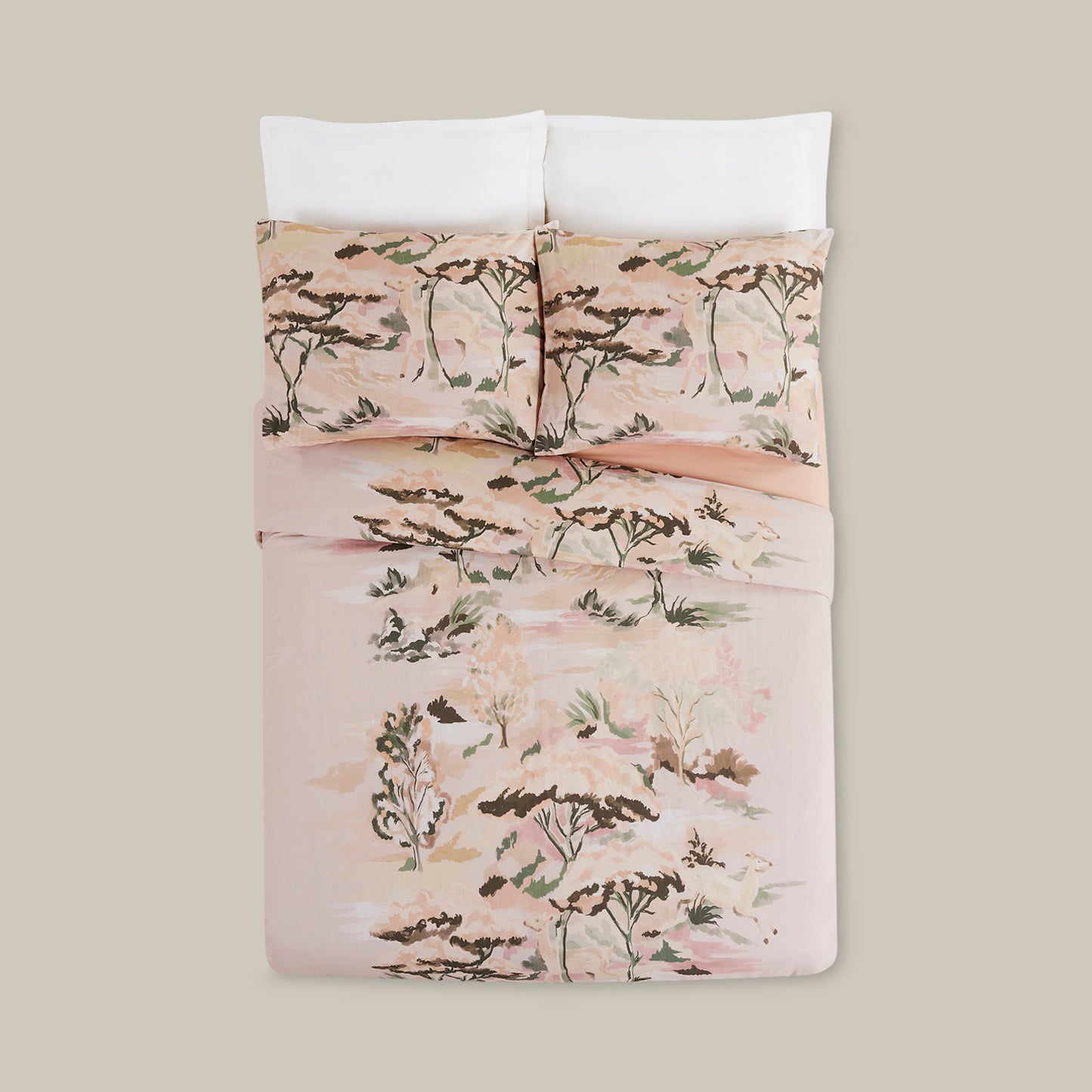 Arbois 3-piece Duvet Set