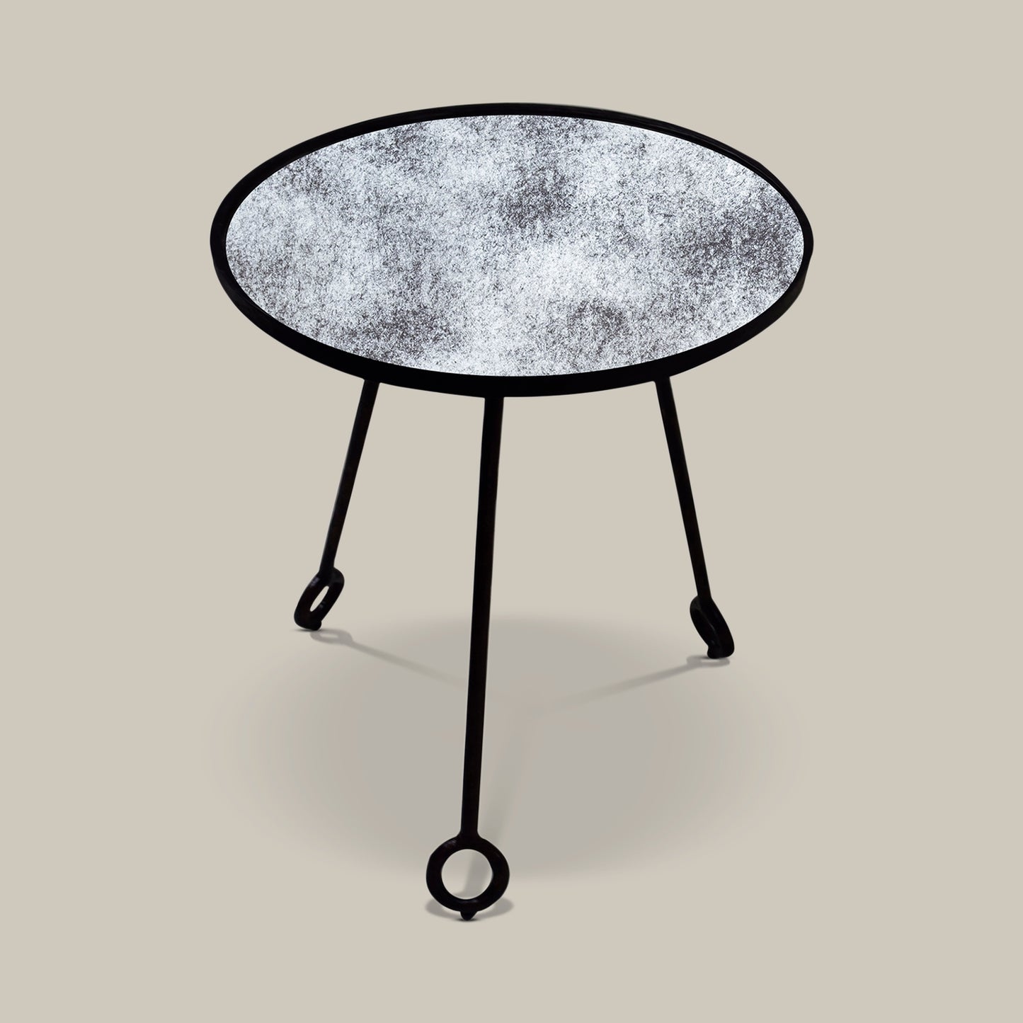 Poinsot Side Table