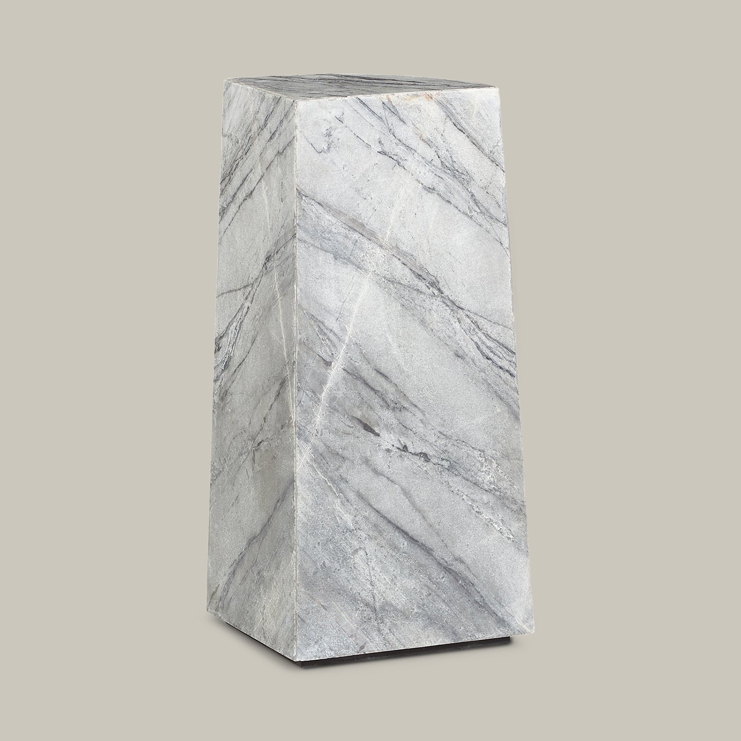 Mille Pillar Side Table
