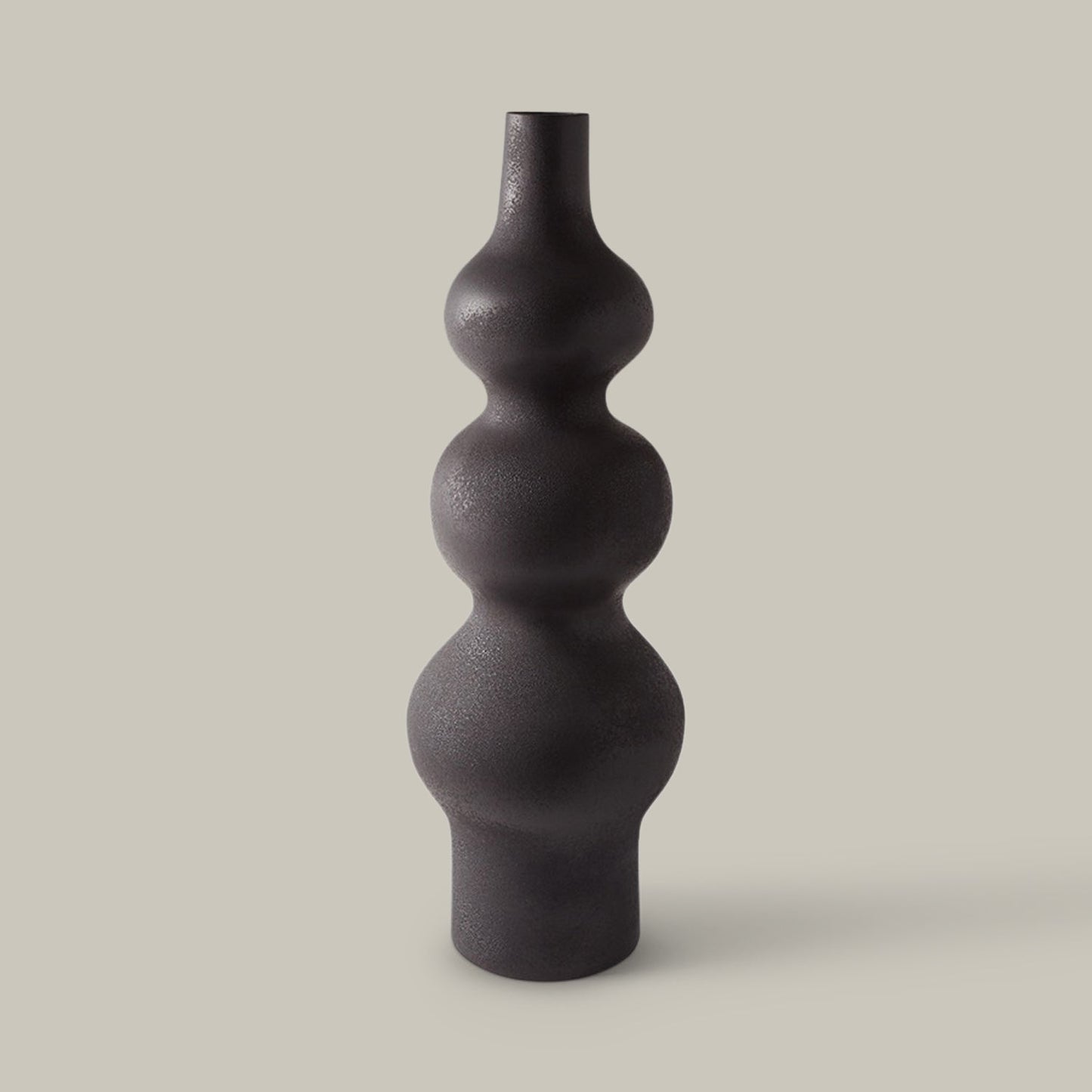 Pasteur Vase (Black)