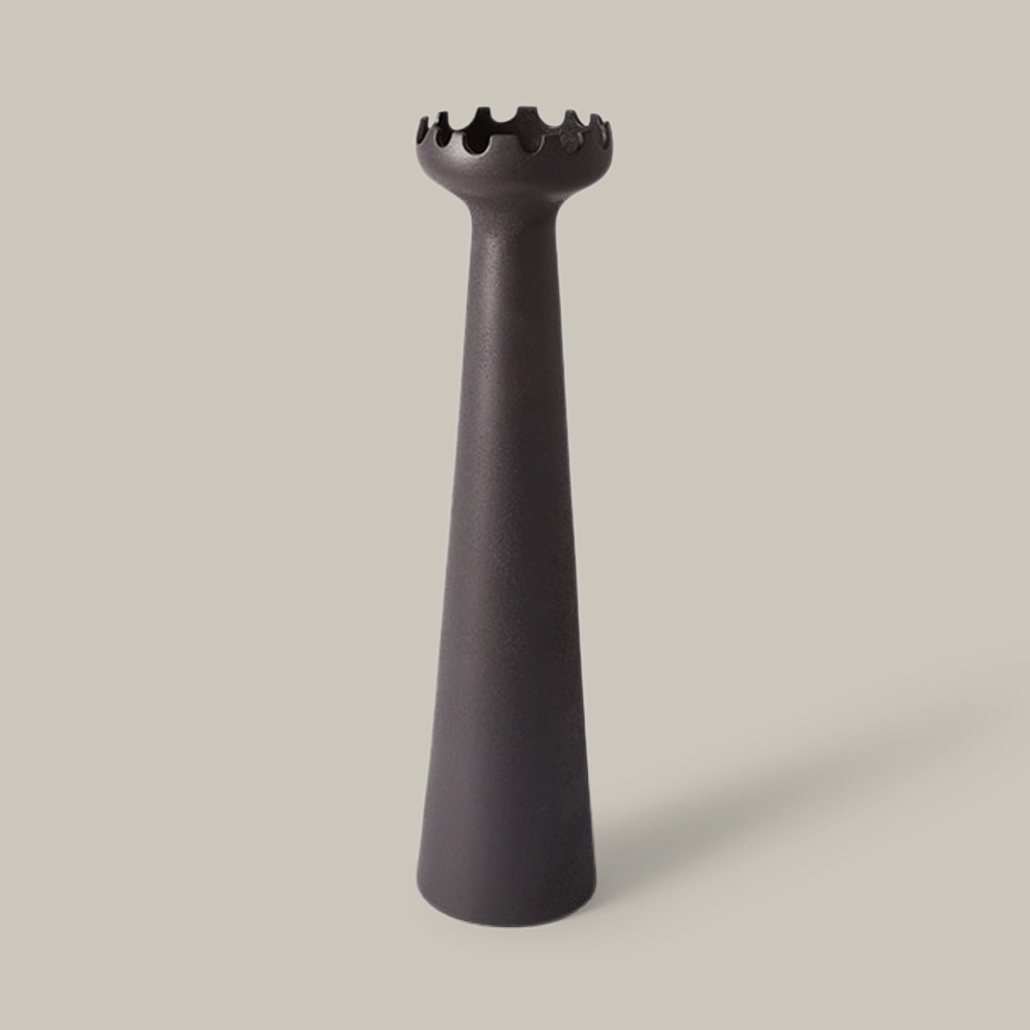 Muguet Vase (Black)