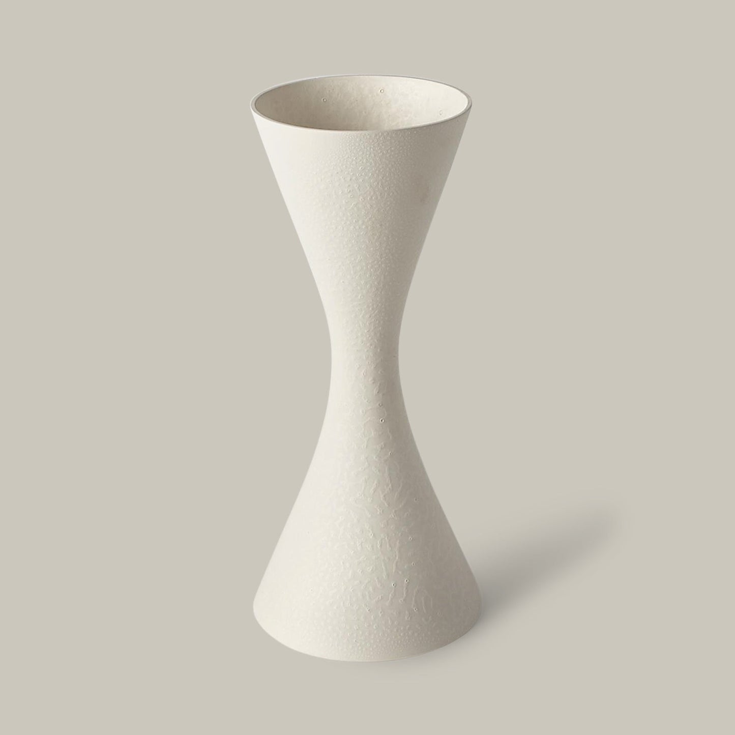 Deoune Vase (Matte White)